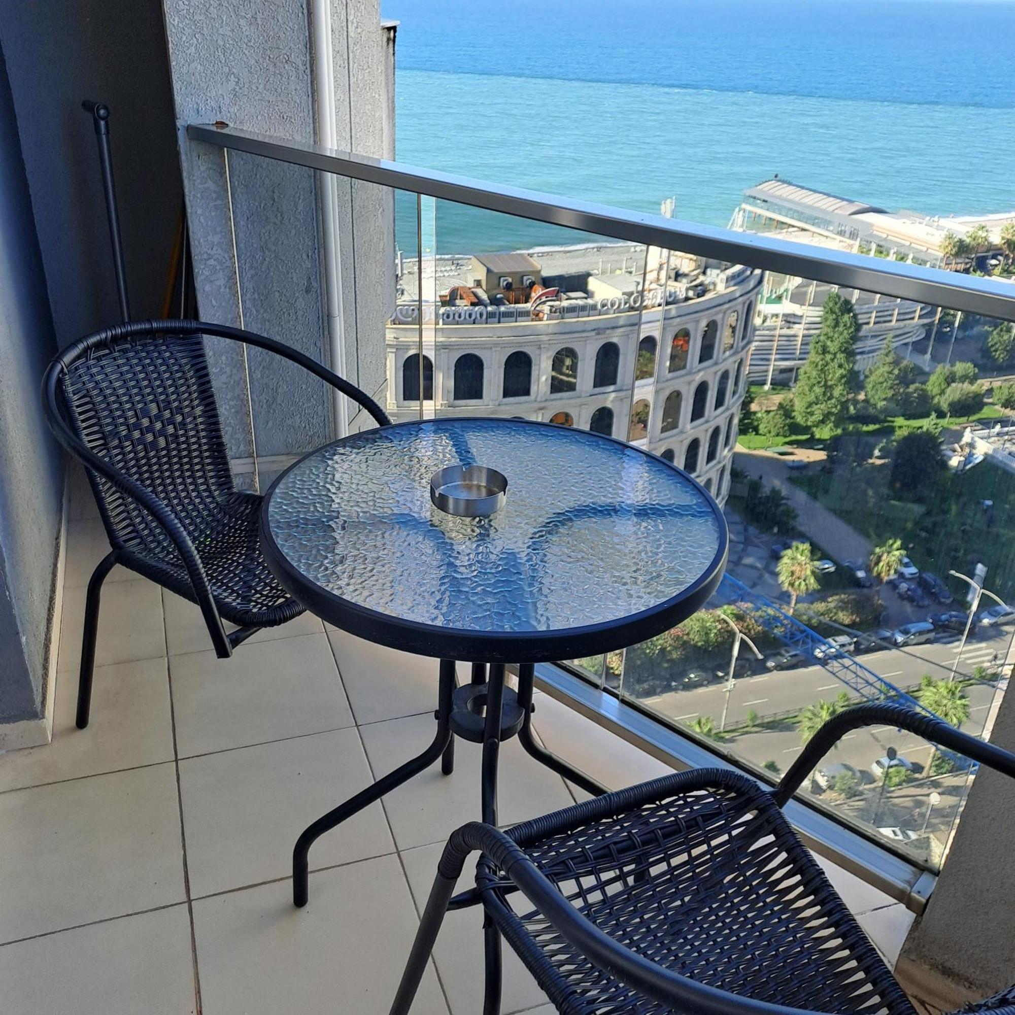 Welkome Orbi Batumi Sea Wiev Apartment Exterior photo