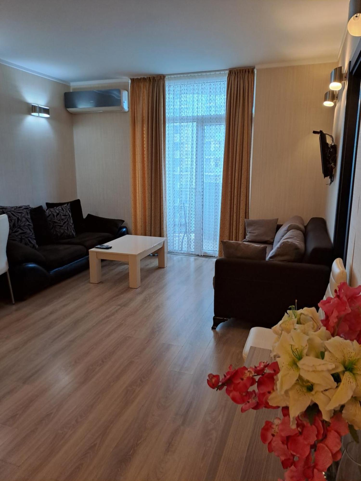 Welkome Orbi Batumi Sea Wiev Apartment Exterior photo