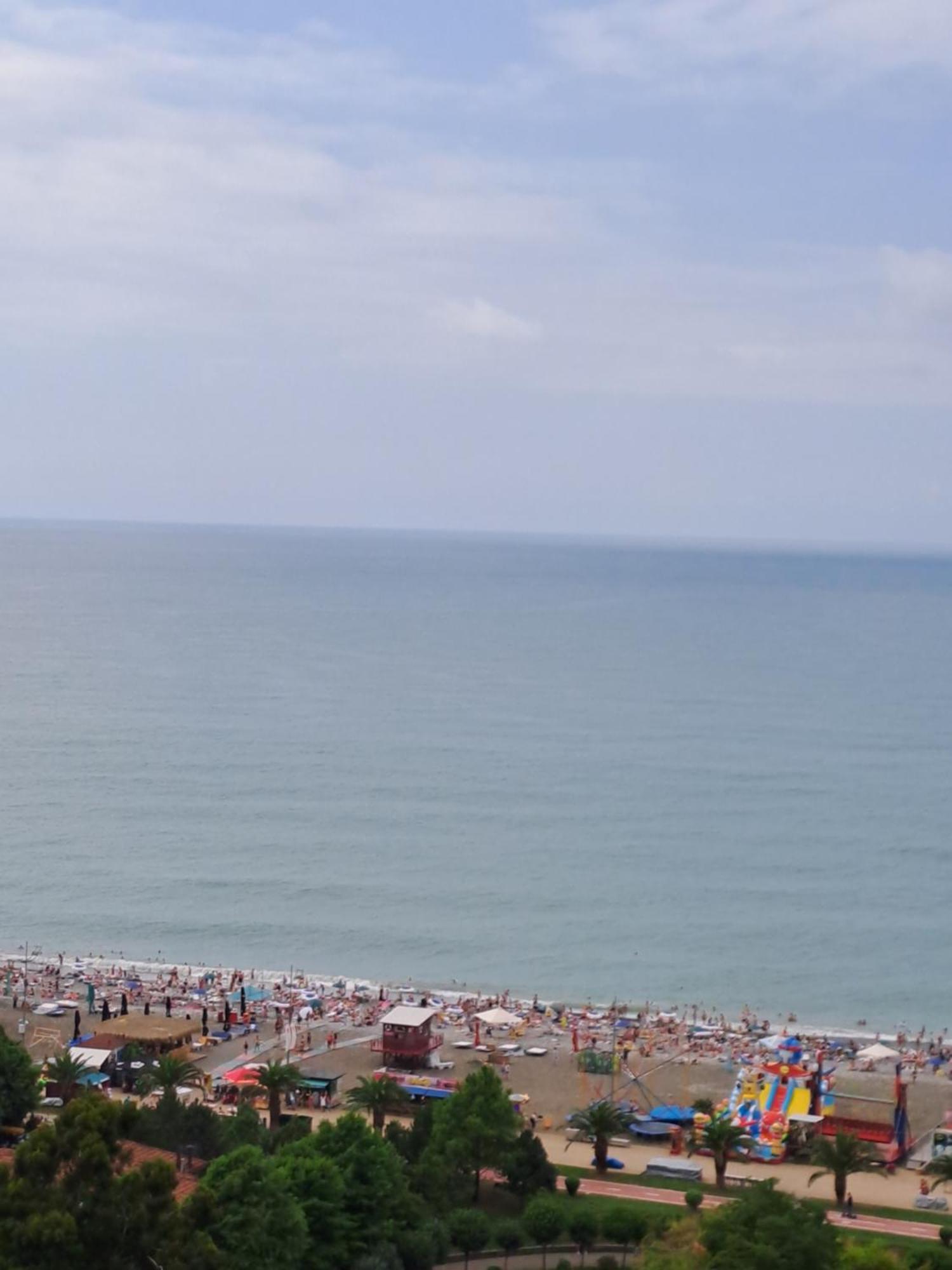 Welkome Orbi Batumi Sea Wiev Apartment Exterior photo