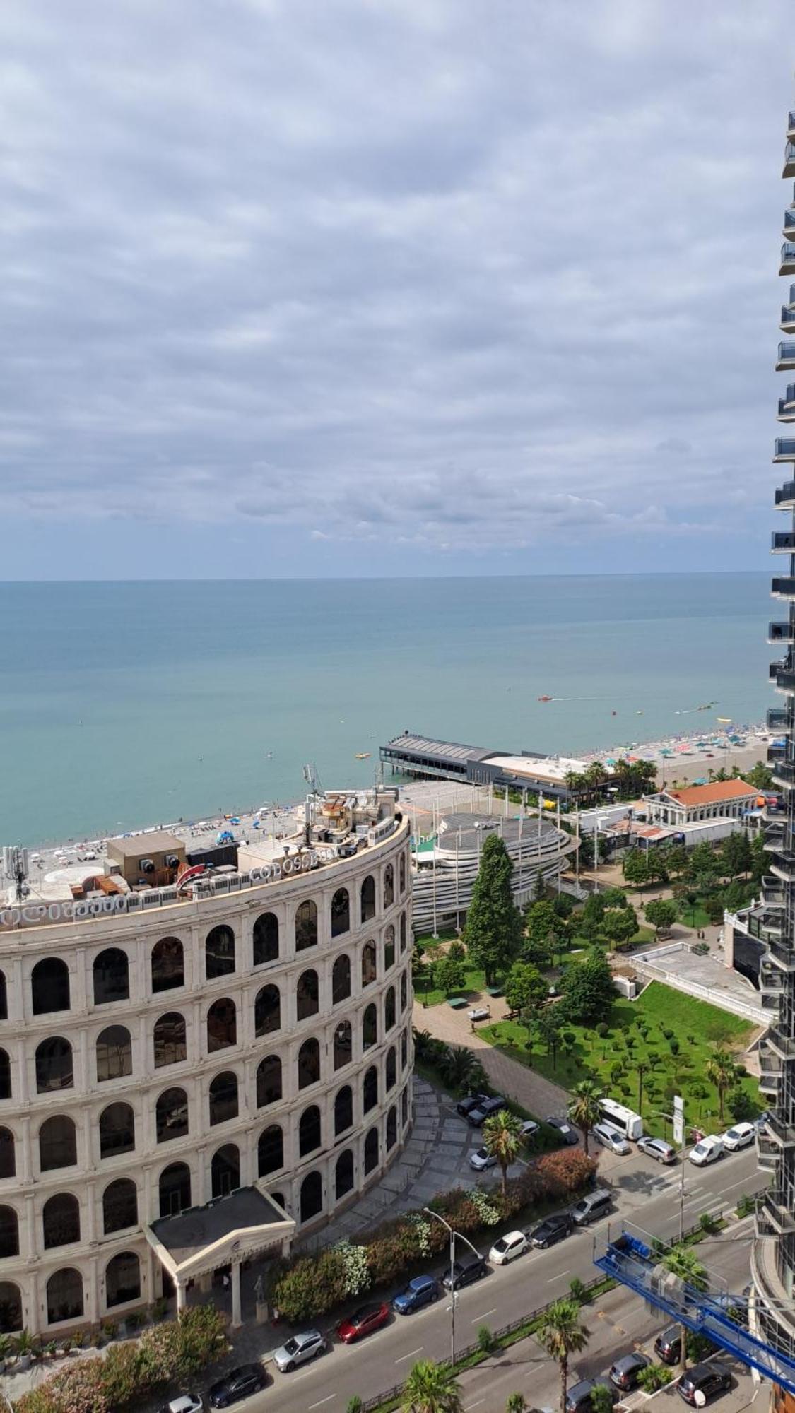 Welkome Orbi Batumi Sea Wiev Apartment Exterior photo