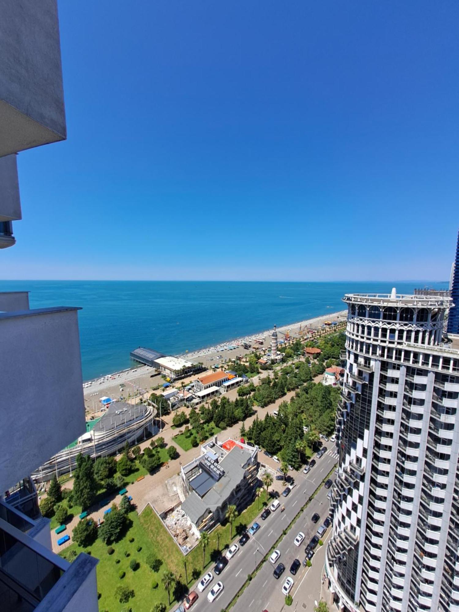 Welkome Orbi Batumi Sea Wiev Apartment Exterior photo