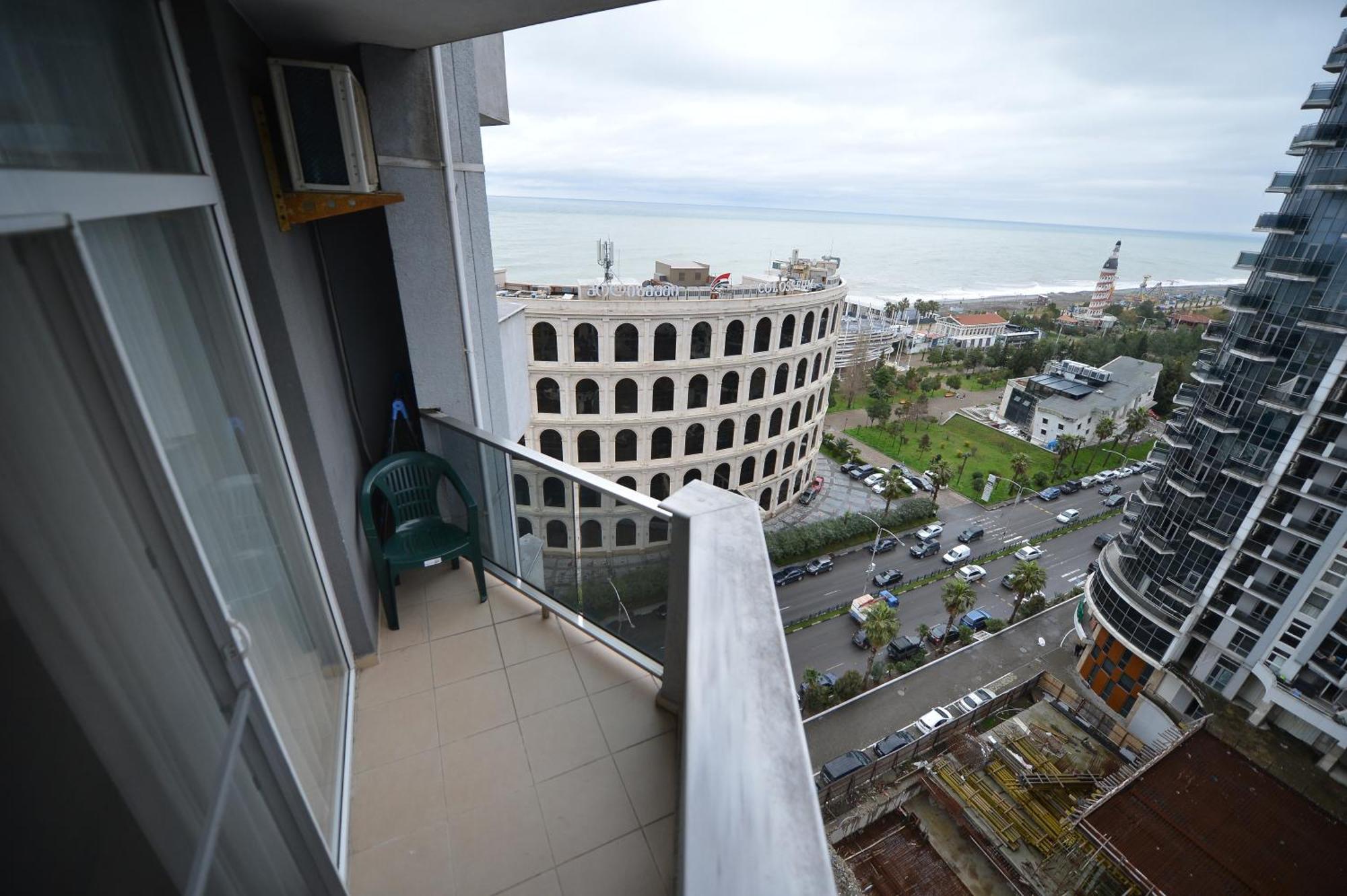 Welkome Orbi Batumi Sea Wiev Apartment Exterior photo