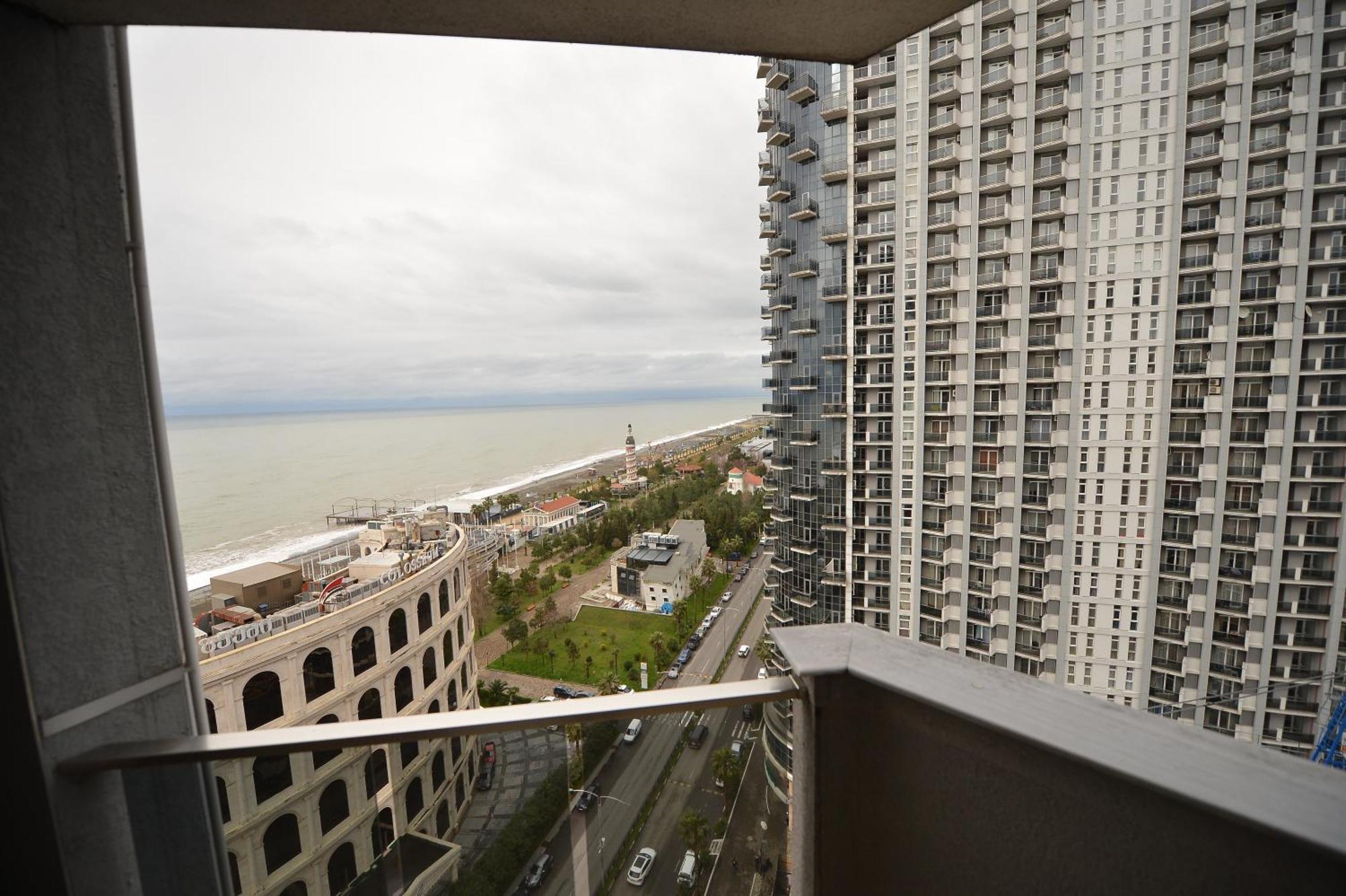 Welkome Orbi Batumi Sea Wiev Apartment Exterior photo